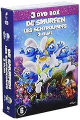Schtroumpfs coffret 2 d'occasion  Livré partout en France