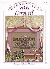 Dreamscape carousel teresa for sale  Delivered anywhere in USA 