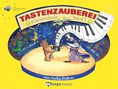 Tastenzauberei klavierschule k gebraucht kaufen  Wird an jeden Ort in Deutschland