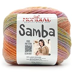 Mondial samba color usato  Spedito ovunque in Italia 