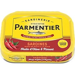 Parmentier sardines huile d'occasion  Livré partout en France