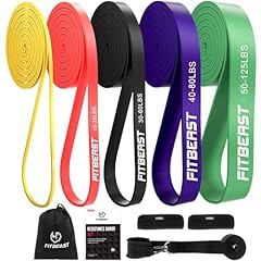 Fitbeast pull bands for sale  Delivered anywhere in UK