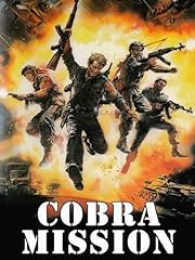 Cobra mission usato  Spedito ovunque in Italia 