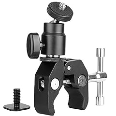 Chromlives camera clamp for sale  Delivered anywhere in USA 