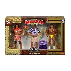 Mattel wwe wrestling for sale  Delivered anywhere in UK