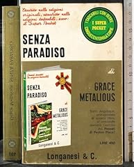 Senza paradiso usato  Spedito ovunque in Italia 