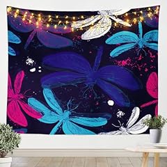 Feelyou dragonfly tapestry for sale  Delivered anywhere in USA 