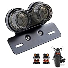 ANKIA 40-LED 40W Motorcycle Tail Light Integrated Running for sale  Delivered anywhere in USA 