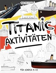 Titanic 100 kreative gebraucht kaufen  Wird an jeden Ort in Deutschland