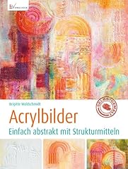 Acrylbilder einfach abstrakt gebraucht kaufen  Wird an jeden Ort in Deutschland