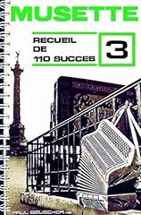 Succes musette vol.3 usato  Spedito ovunque in Italia 