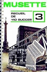 Succes musette vol.3 d'occasion  Livré partout en Belgiqu