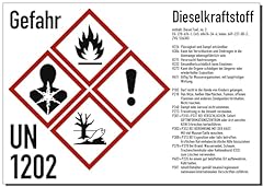 Gefahrstoffkennzeichnung diese gebraucht kaufen  Wird an jeden Ort in Deutschland