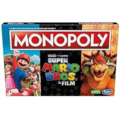 Monopoly super mario usato  Spedito ovunque in Italia 