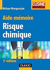 Aide mémoire risque d'occasion  Livré partout en France