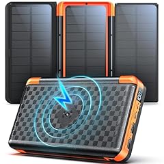 63200mah solar powerbank gebraucht kaufen  Wird an jeden Ort in Deutschland