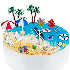 Pieces beach cake for sale  Delivered anywhere in USA 