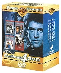 Coffret arme fatale d'occasion  Livré partout en France