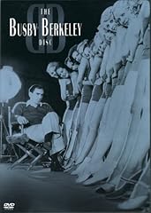 Busby berkeley disc for sale  Delivered anywhere in Ireland
