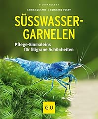 Süßwasser garnelen gelb gebraucht kaufen  Wird an jeden Ort in Deutschland