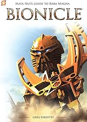 Bionicle makua guide usato  Spedito ovunque in Italia 