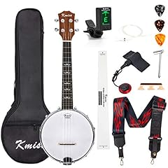 Kmise banjolele concert for sale  Delivered anywhere in UK