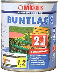 Buntlack 2in1 seidenmatt gebraucht kaufen  Wird an jeden Ort in Deutschland