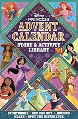 Disney princess advent for sale  Delivered anywhere in USA 