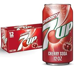 7up cherry flavored for sale  Delivered anywhere in USA 