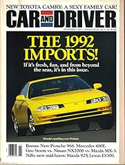 Car driver magazine for sale  Delivered anywhere in USA 