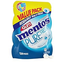 Mentos pure fresh for sale  Delivered anywhere in USA 