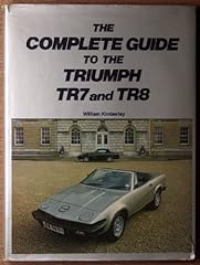 Complete guide triumph for sale  Delivered anywhere in Ireland
