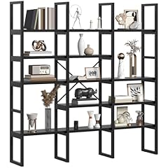 Jehiatek large bookshelf for sale  Delivered anywhere in USA 