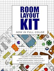 Room layout kit for sale  Delivered anywhere in USA 