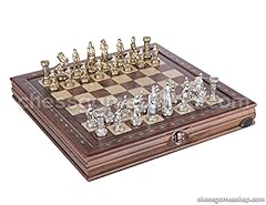 Luxury handmade chess for sale  Delivered anywhere in USA 