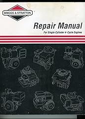 Repair manual single for sale  Delivered anywhere in UK