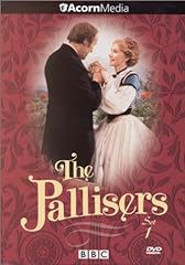 Pallisers set dvd for sale  Delivered anywhere in USA 