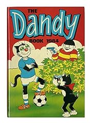 Dandy book 1984. for sale  Delivered anywhere in UK