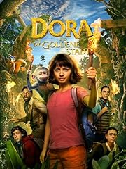 Dora goldene stadt gebraucht kaufen  Wird an jeden Ort in Deutschland
