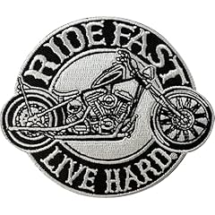 Ride fast live for sale  Delivered anywhere in UK