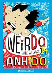 Weirdo vote weirdo for sale  Delivered anywhere in USA 
