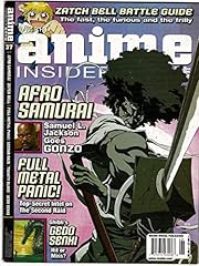 Anime insider magazine for sale  Delivered anywhere in USA 