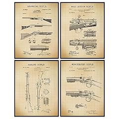 Antique rifles patent for sale  Delivered anywhere in USA 