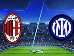 Milan vs. inter for sale  Delivered anywhere in USA 