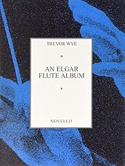 Elgar flute album d'occasion  Livré partout en Belgiqu