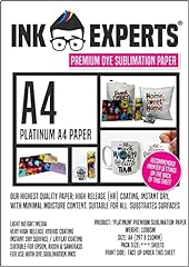 Ink experts 100gsm for sale  Delivered anywhere in UK