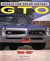 Gto 1964 1967 for sale  Delivered anywhere in UK