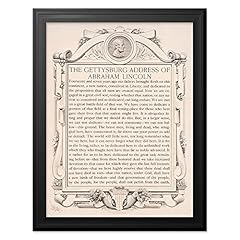 Artery8 gettysburg address for sale  Delivered anywhere in USA 