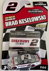 Nascars authentics brad for sale  Delivered anywhere in USA 