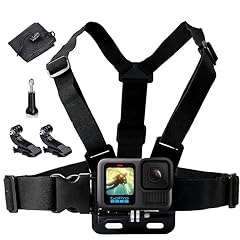 Waterproof chest mount for sale  Delivered anywhere in UK